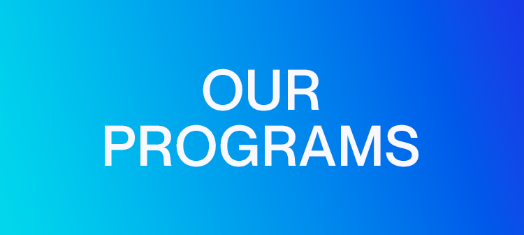 OUR PROGRAMS